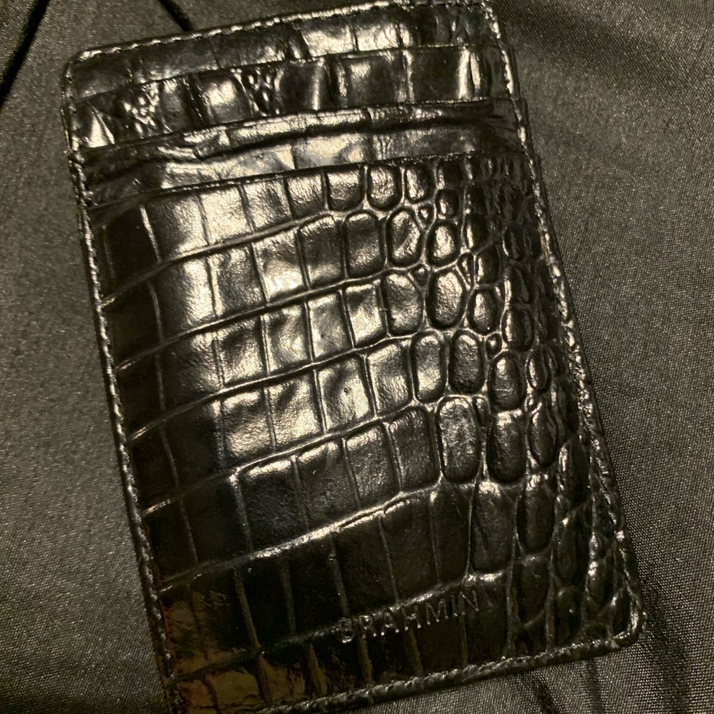 Brahmin wallet